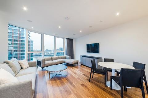 3 bedroom apartment to rent, Pinnacle House, Battersea Reach