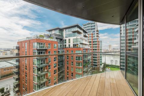 3 bedroom apartment to rent, Pinnacle House, Battersea Reach