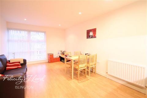 1 bedroom flat to rent, Blue Court, N1