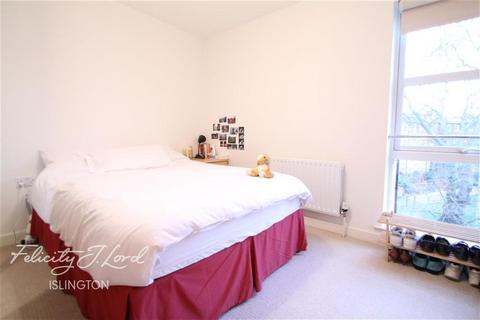1 bedroom flat to rent, Blue Court, N1