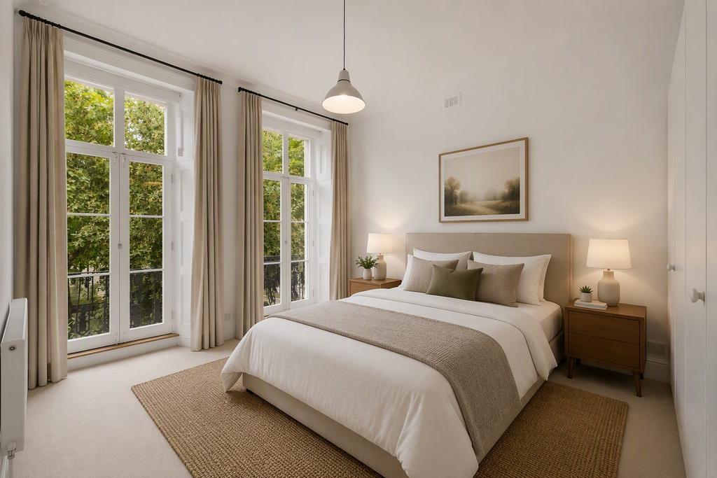 Apartment in London - View 5