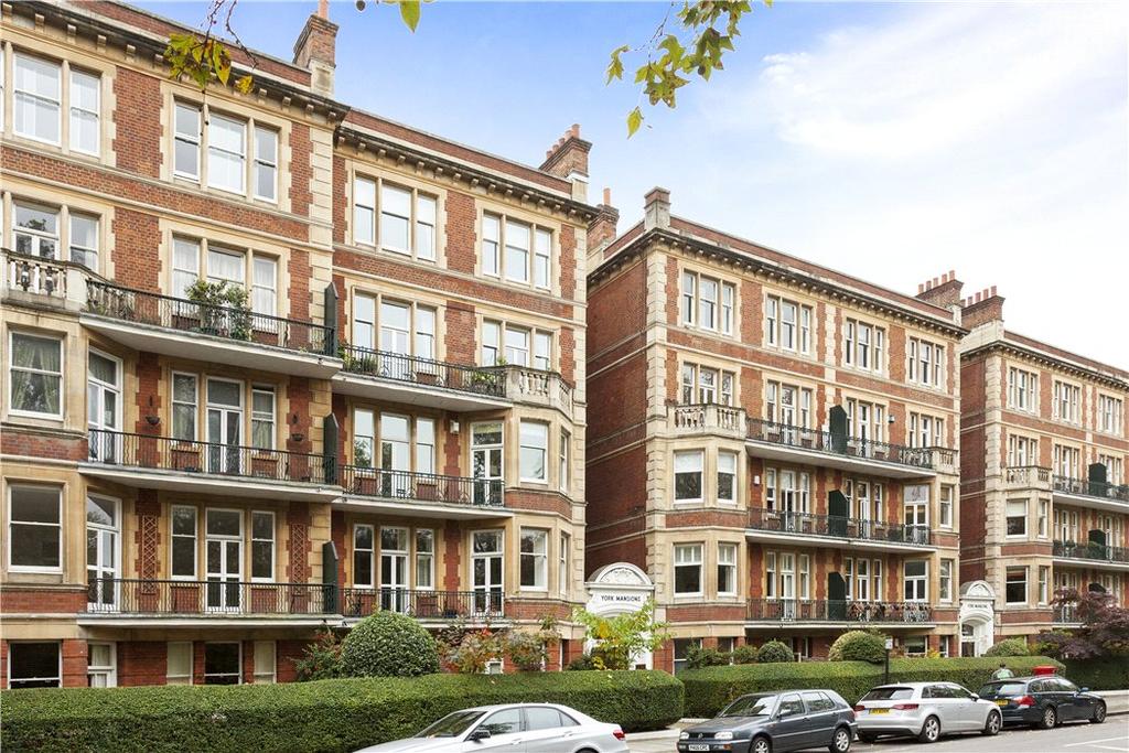 York Mansions Prince Of Wales Drive Battersea Park London Sw11 Image 1 Of 10 Flat For London