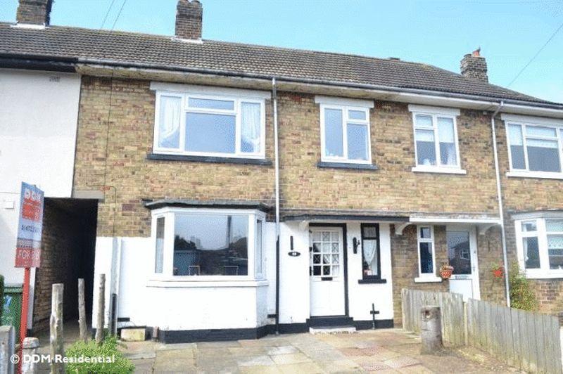 Lady Frances Crescent, Cleethorpes 3 bed semidetached house £75,000