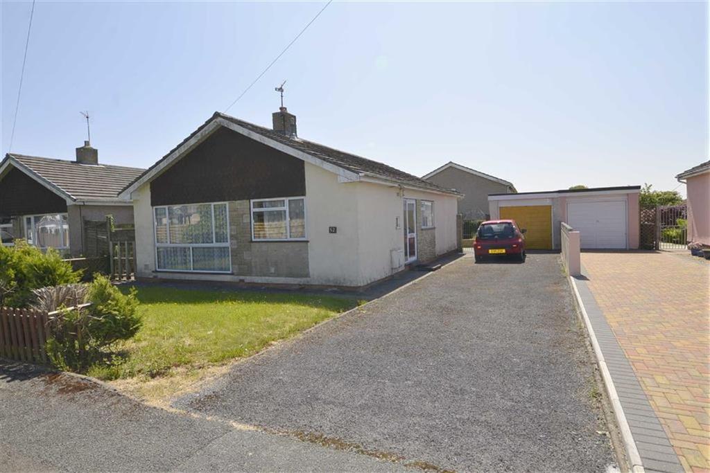 52, Sandy Hill Park, Saundersfoot, Pembrokeshire, SA69 3 bed bungalow