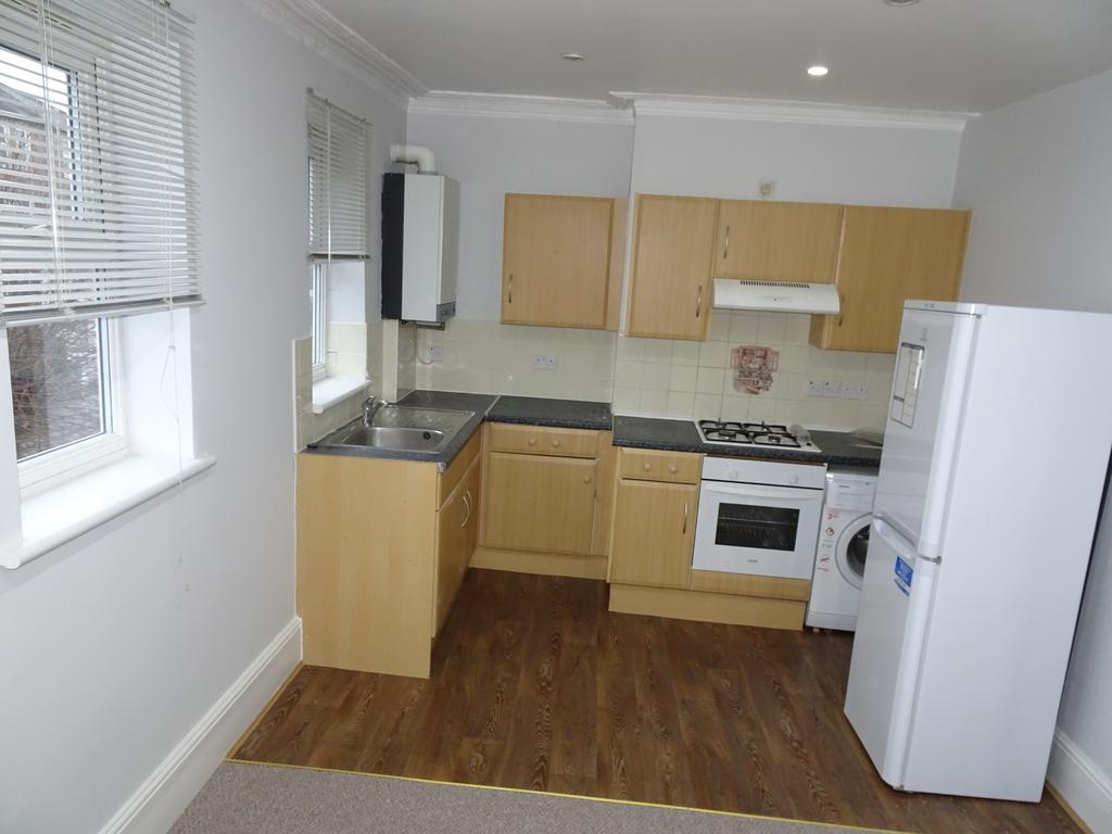 Kitchen/Lounge