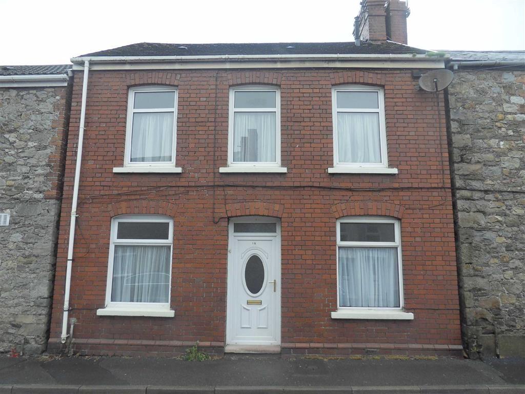 Water Street, Kidwelly 3 bed detached house £90,000