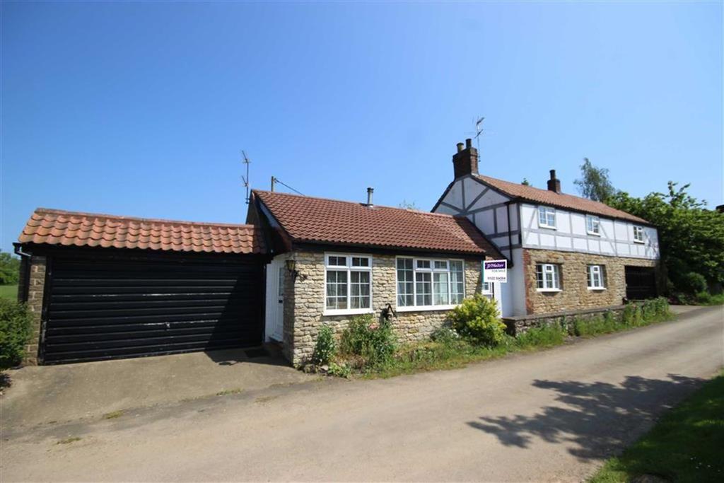 Church Lane, North Carlton, Lincoln, Lincolnshire 4 bed detached house
