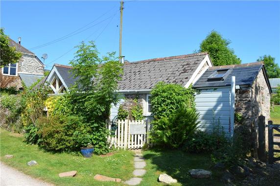 Toad Hall Cottage Blackawton Devon 1 Bed House 132 500