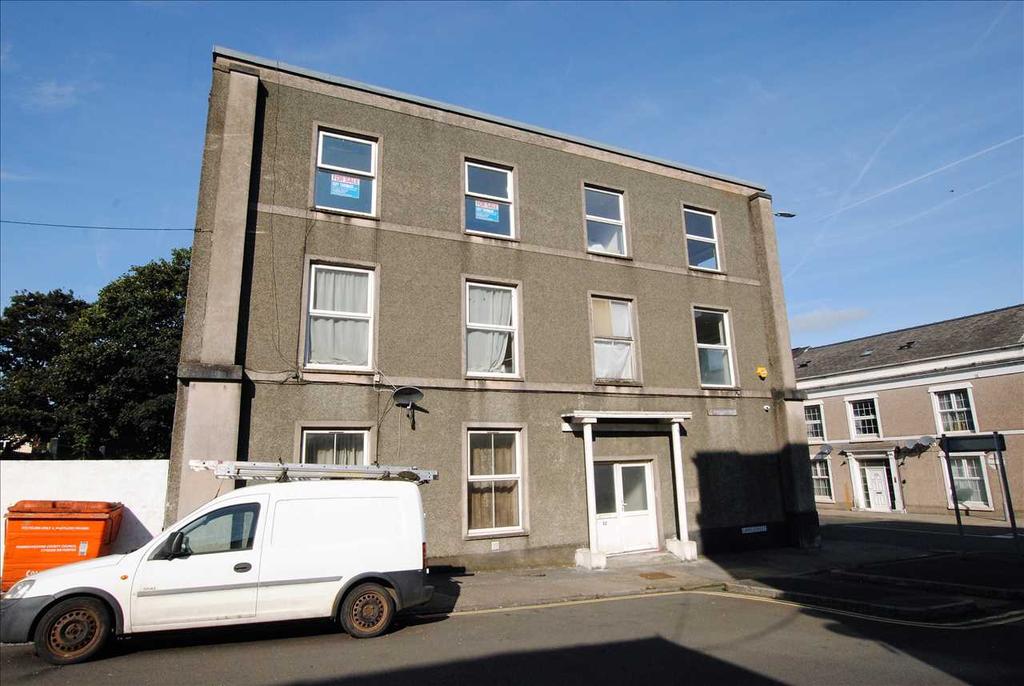 Flat 4, Ettrick House, Bush Street 2 bed apartment for sale £49,950
