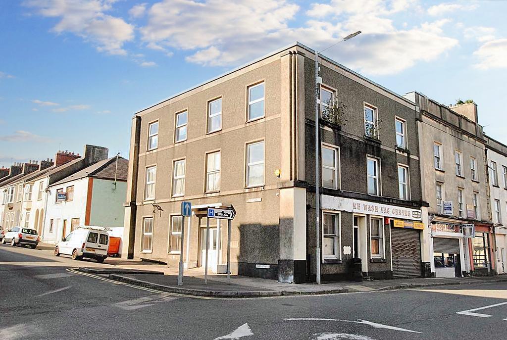 Flat 4, Ettrick House, Bush Street 2 bed apartment for sale £49,950