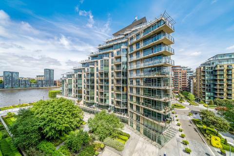 1 bedroom apartment for sale, Commodore House, Battersea Reach