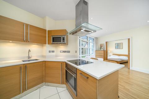 1 bedroom apartment for sale, Commodore House, Battersea Reach