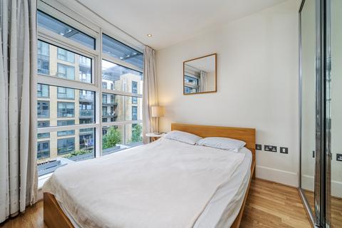 1 bedroom apartment for sale, Commodore House, Battersea Reach