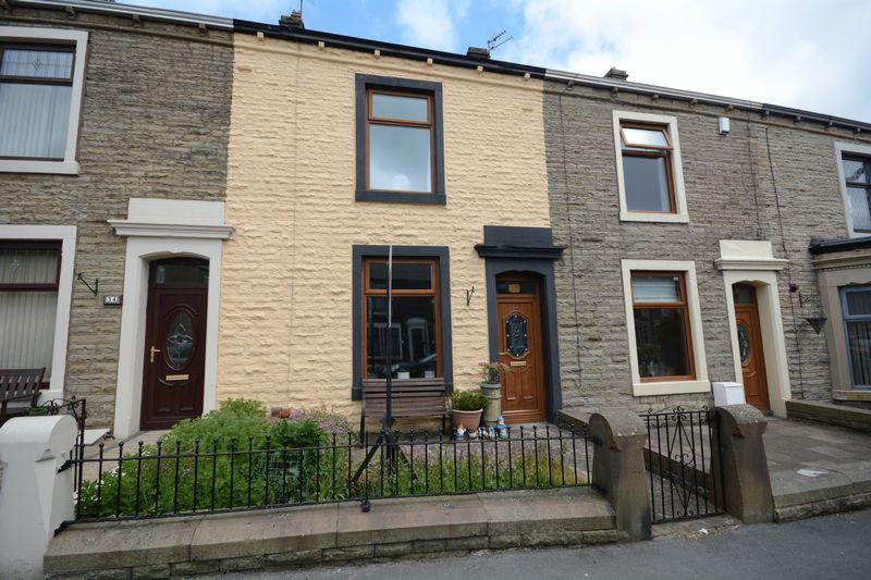 Harwood Road, Rishton 3 bed terraced house £94,950