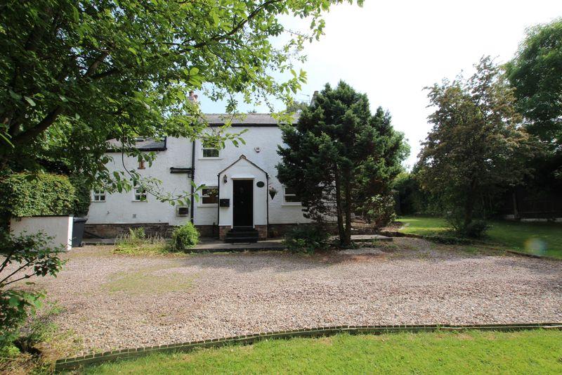 Sparks Lane, Thingwall 4 bed detached house £435,000