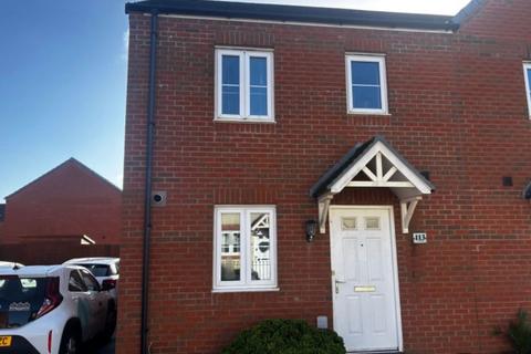 3 bedroom house to rent, Stryd Bennett, Stradey, Llanelli