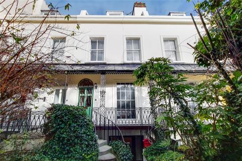 1 bedroom terraced house to rent, Grosvenor Road, Pimlico, London, SW1V