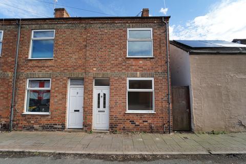 3 bedroom end of terrace house to rent, Russell Street LOUGHBOROUGH Leicestershire