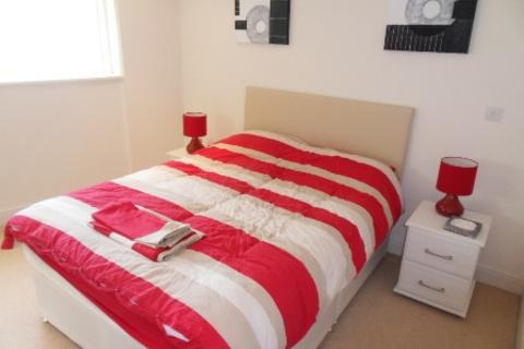 1 bedroom flat to rent, Meridian Tower, Trawler Road, Marina, Swansea. SA1 1JN.