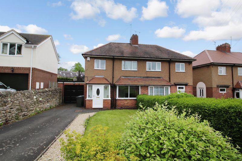 St Helens Lane, Corbridge 3 bed semidetached house £195,000