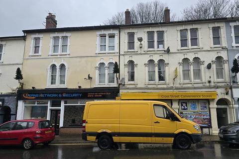 undefined, Cross Street, Abergavenny