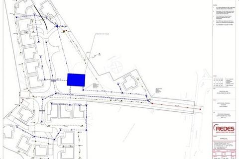 Land for sale, North Road, Wrexham