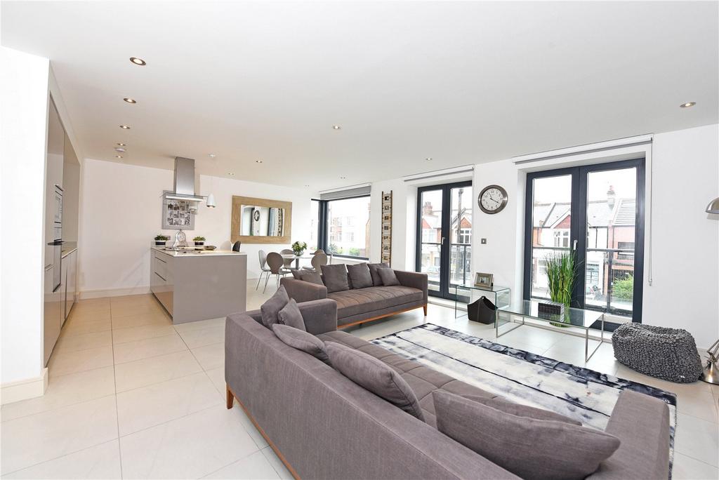 Reception Room
