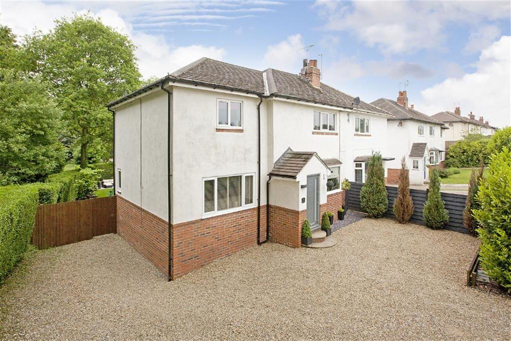 Ripley Road, Knaresborough, North Yorkshire 4 bed semidetached house