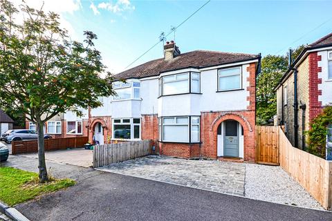 Gisborne Road, Cambridge, CB1