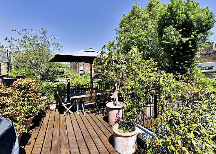 Roof Terrace