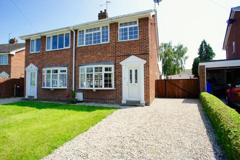 3 bedroom semi-detached house to rent, Cherry Drive, Holme-on-spalding-moor