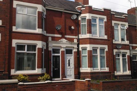3 bedroom terraced house to rent - Ruskin Rd, Crewe