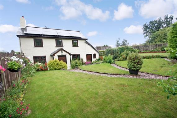 3 Tanat Cottages Llanyblodwel Oswestry 3 Bed Semi Detached House