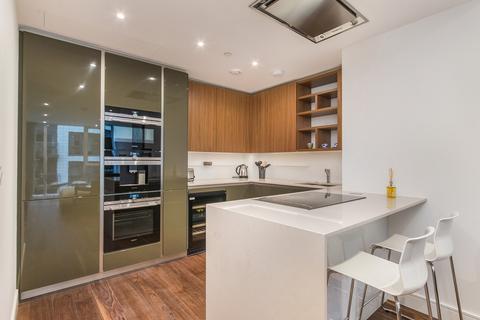 2 bedroom apartment to rent, Pinnacle House, Battersea Reach