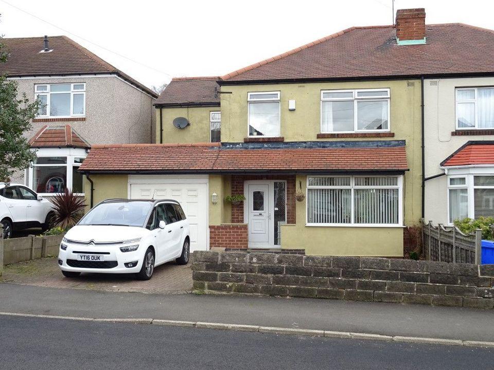 73 Hemper Lane Greenhill Sheffield S8 4 bed detached house £285,000