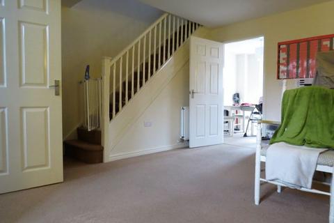 3 bedroom terraced house to rent - Greenfields Gardens, Greenfields, Shrewsbury, SY1 2RP