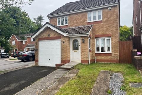 3 bedroom detached house to rent, Gordon Rowley Way, Morriston, SA6 6PL