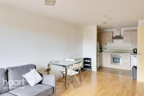 2 bedroom flat to rent, Kirkdale Road, LONDON