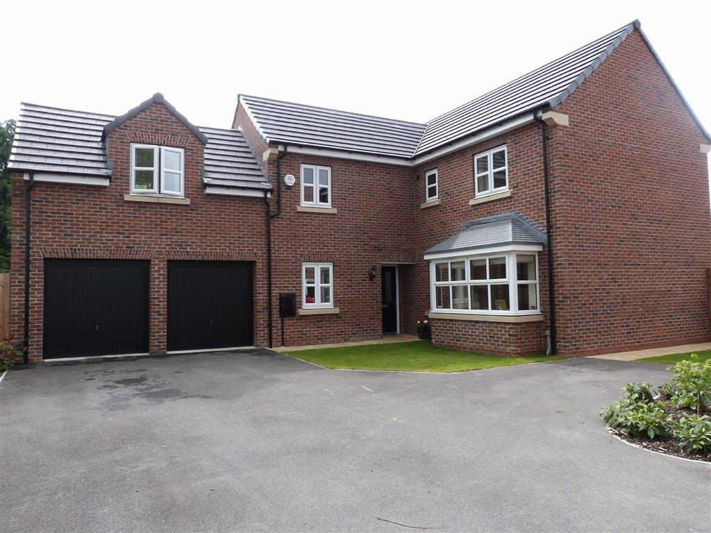 Robb Street, Pocklington 4 bed detached house £385,000