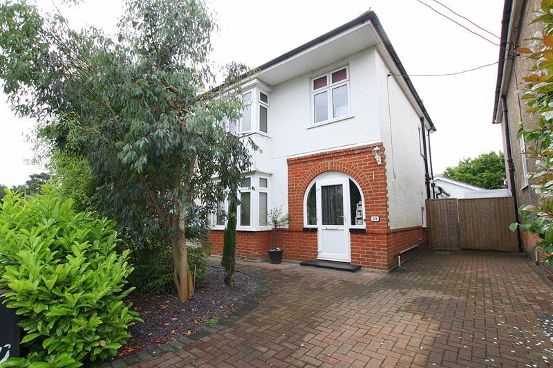 Clayford Avenue, Ferndown 4 bed detached house £399,950