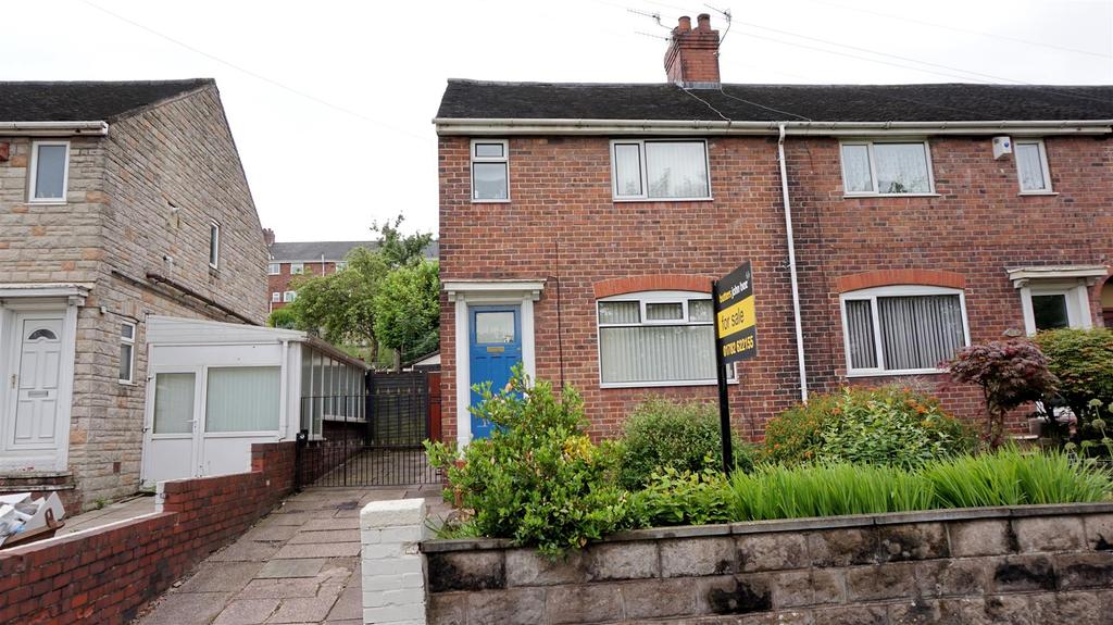 Orford Street, Porthill, Newcastle, Staffs 3 bed semidetached house