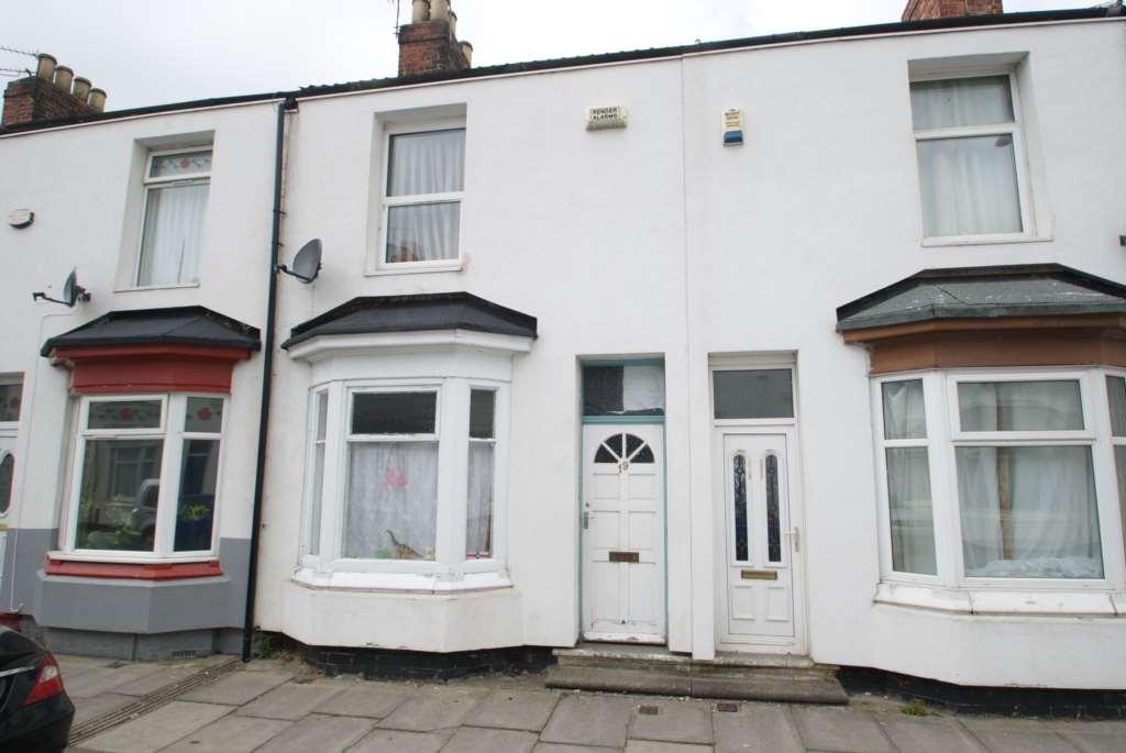Carlow Street, Middlesbrough 2 bed terraced house £45,000