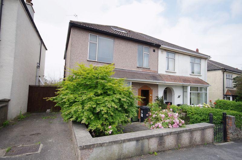 Kingsholm Road, Southmead, Bristol 3 bed semidetached house £245,000
