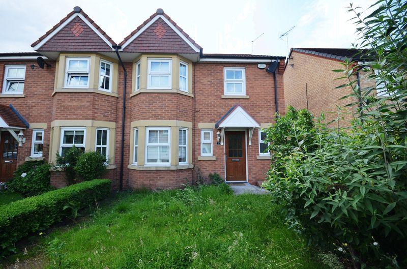 Nazareth House Lane, WIDNES 4 bed semidetached house £160,000