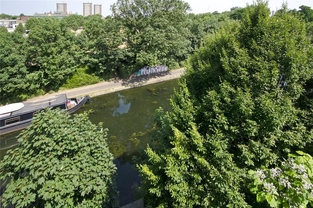 View From Balcony