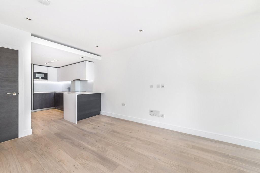 Open Plan Reception