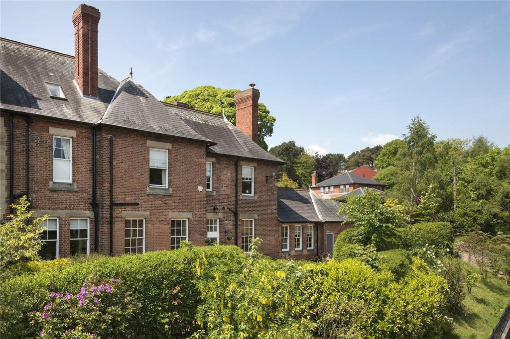 Properties for Sale in Morpeth, Lancaster Park Morpeth Northumberland