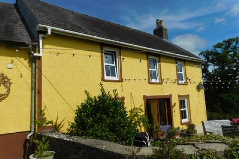 4 bedroom detached house for sale, Llanfynydd, Carmarthen, Carmarthenshire.