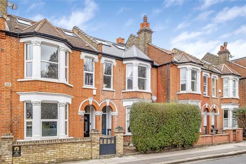 4 bedroom terraced house to rent, Dundonald Road, Wimbledon, London, SW19