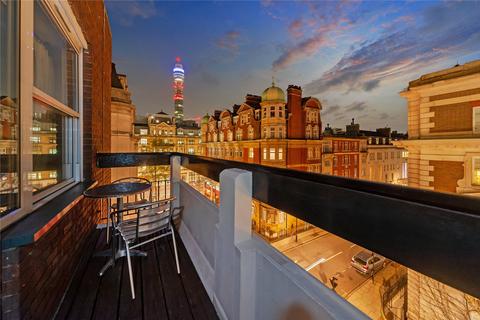 2 bedroom apartment to rent, Weymouth Street, Marylebone, London, W1W